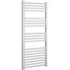 Aton TERMOARREDO LINEA KALURA DIRITTO H 180 cm Interasse 40 L 45 Cromo