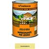 Veleca XILOVAL Trasparente - lt. 1 - IMPREGNANTE PROTETTIVO LUCIDO DA ESTERNO PER LEGNO