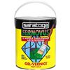 SARATOGA VERNICE FERNOVUS LT.2,5 GRI GRAFITE MIC