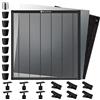 SCULPFUN 600 x 600 mm Laser Honeycomb tavolo da lavoro per macchina per incisione laser a nido d'ape tavolo da lavoro con piastra in alluminio, compatibile con varie macchine per incisione