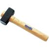 Ausonia 45165 Mazzetta da muratore con manico in legno Gr. 1500