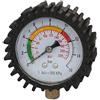 Aexit Manometro del barometro del compressore da 16 bar 220 Psi con filetto maschio da 1/4 ID: 239740