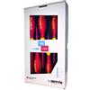 WITTE 670027 - Juego de 6 destornilladores PRO VDE (PL/PH)