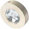 GHBSDNEPP Faretto Da Incasso Spotlight Moderni Moderni Montati a Led 3W 5W Contatore Di Piccoli Riflettori Downlights Mostra Luci Spotlights Lights Armatch Lights Simple Affermazione Lampada Ba/Oro/5w