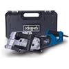 Scheppach Scanalatrice - SCHEPPACH - MNF2250 - ?125 mm - 2250 W - Profondit? 0-40 mm
