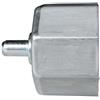 nextradeitalia 10PZ CALOTTA ESTERNA PER RULLO OTTAGONALE Ï mm.60