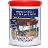 Linea blu sayerlack Impregnante a cera per legno Trasparente 2500 ml