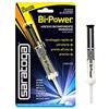 Saratoga Adesivo bicomponente Bi-Power Minisiringa 3gr