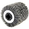CATOCCI MACCHINE SPAZZOLA NYLON ø 100 X 100 G.46 PER RUSTICATRICE FELISATTI STAYER RUPES METABO