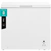 Hisense MCF189E1 Congelatore a pozzetto 191 litri di capacità Classe energetica E