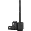 HK AUDIO Polar 10 MKII Black Sistema Audio a Colonna Bluetooth 2000W Nero con...