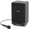 SAMSON Expedition XP106 PA Portatile con Bluetooth 100W