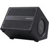MUSICCUBE M1 Black Diffusore Portatile Bluetooth 200W Outdoor Nero