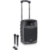 LD Systems ROADBUDDY 10 HHD 2 B5 Sistema audio portatile con Bluetooth e micr...