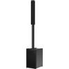 RCF EVOX JMIX9 Black Sistema Audio Attivo con Mixer Digitale Bluetooth Nero