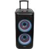 AIWA KBTUS-450 Speaker a Batteria 350W Bluetooth 5.0 con microfono e telecomando