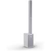 LD Systems MAUI 11 G3 W Sistema PA portatile a colonna cardioide, bianco
