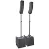 LD Systems CURV 500 PS Sistema PA a Colonna 920W RMS CURV 500 PS