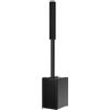 RCF EVOX J9 Black Sistema a colonna attivo con woofer da 12" e DSP