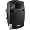 Karma BX 7408A Cassa Attiva Amplificata 180W Max Bluetooth Usb