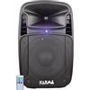 Karma Tiger 10A Diffusore Cassa Attiva Amplificata 170W 10 Pollici Diffusore ...