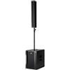 RCF EVOX 12 Black Sistema Audio Line Array 700W in RMS EVOX 12