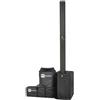 HK AUDIO Polar 12 MKII Black Sistema audio a colonna da 2000W con subwoofer ...