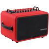MUSICCUBE M3 Red Diffusore Portatile a Batteria Bluetooth 200W Outdoor Rosso ...