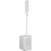 RCF Evox JMix 8 White Impianto Line Array con Mixer 700W RMS Evox JMix 8 White