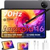 P50T Android 16 Tablet 11 Pollici Gemini AI, 90Hz Display, 2Ghz Octa Core, 2.4G+