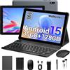 Tablet 10 Pollici Android 15, Tablet in Offerta Con 5G Wifi Octa-Core 2.0Ghz, 36