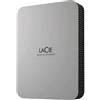 LACIE MOBILE DRIVE SECURE HDD ESTERNO 4.000GB USB 3.2 (Gen 1) Tipo C CRITTOGRAFA