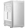 Be Quiet! be quiet PURE BASE 501 Airflow Window White Midi Tower Bianco