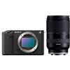Sony Pro-vlog camera ZV-E1 + Tamron 28-200mm F/2.8-5.6 Di III RXD | ✅Garanzia di 5 anni