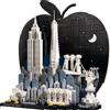 LEGO New York City - La Grande Mela