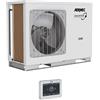 Aermec Pompa di calore reversibile Inverter condensata ad aria 9.5 kW codice prod: HMI120