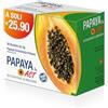 linea ACT Papaya Act, Integratore Alimentare in Polvere a base di 100% Papaya Fermentata in polvere di origine biologica e senza OGM - 1 Confezione da 30 bustine