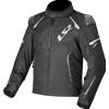 LS2 GIACCHE IMPERMEABILI LS2 ZOOM MAN JACKET BLACK LS : Taglia Int - XXL