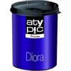 MAXMEYER Diora, Pittura Decorativa Effetto Vellutato e Perlescente, Rosa Antico, 1 L