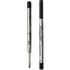 Pineider Refill Ballpoint Pineider Medio Nero