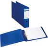 Memotak Raccoglitore STELVIO F A4 40 2D blu 30x22cm Album SEI ROTA