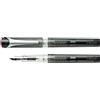 TWSBI Penna stilografica SWIPE con taccuino Arista A6 gratis (nero fumo, extra fine)