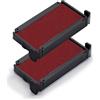 Trodat Cartucce di ricambio 6/4911 rosso blister 2 PZ