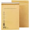 Gpack 100 buste imbottite con pluriball, 200 x 275 mm, formato DIN B5, diverse quantità a scelta