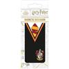 Pyramid International Harry Potter - Segnalibro magnetico con uniforme di Grifondoro