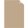 Fellowes 5377401 Copertine per Rilegatura in PVC Colorato, Formato A4, 200 Micron, Confezione da 100 Pezzi, Grigio