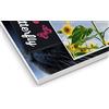Social Crazy STAMPA IN FOREX PERSONALIZZATA - Stampa U.V. ALTISSIMA RISOLUZIONE - IDEALI ANCHE PER ESTERNO (20X31 CM)