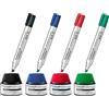 Staedtler 488 51 Lumocolor Whiteboard Marker ricarica Dock per 351/351 B, 15 20 X Fragranza 4 Farben + 4 Stifte