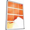 Displayshop Cornice a Scatto 50x70 cm Angolo Tondo Made in Europe
