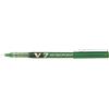 PILOT HI-TECPOINT V7 LIQUIDO INCHIOSTRO PASTA VERDE MEDIO (confezione da 3